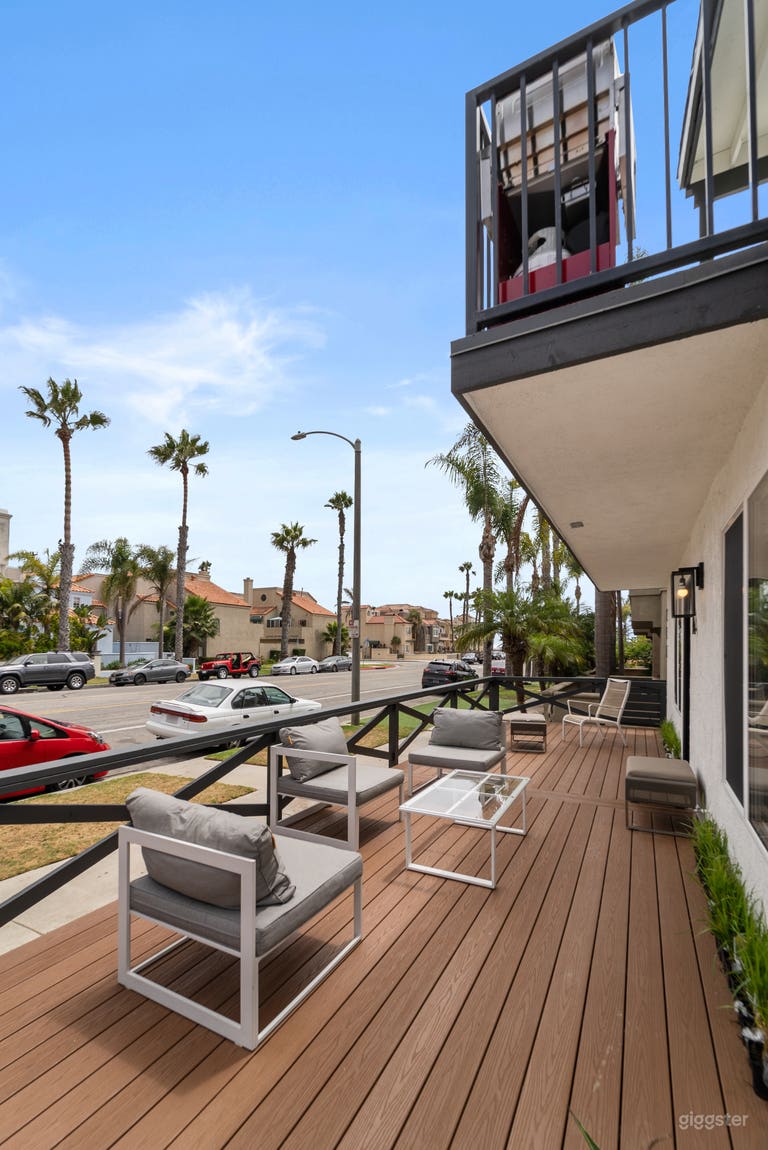  Stunning Beach House with views 