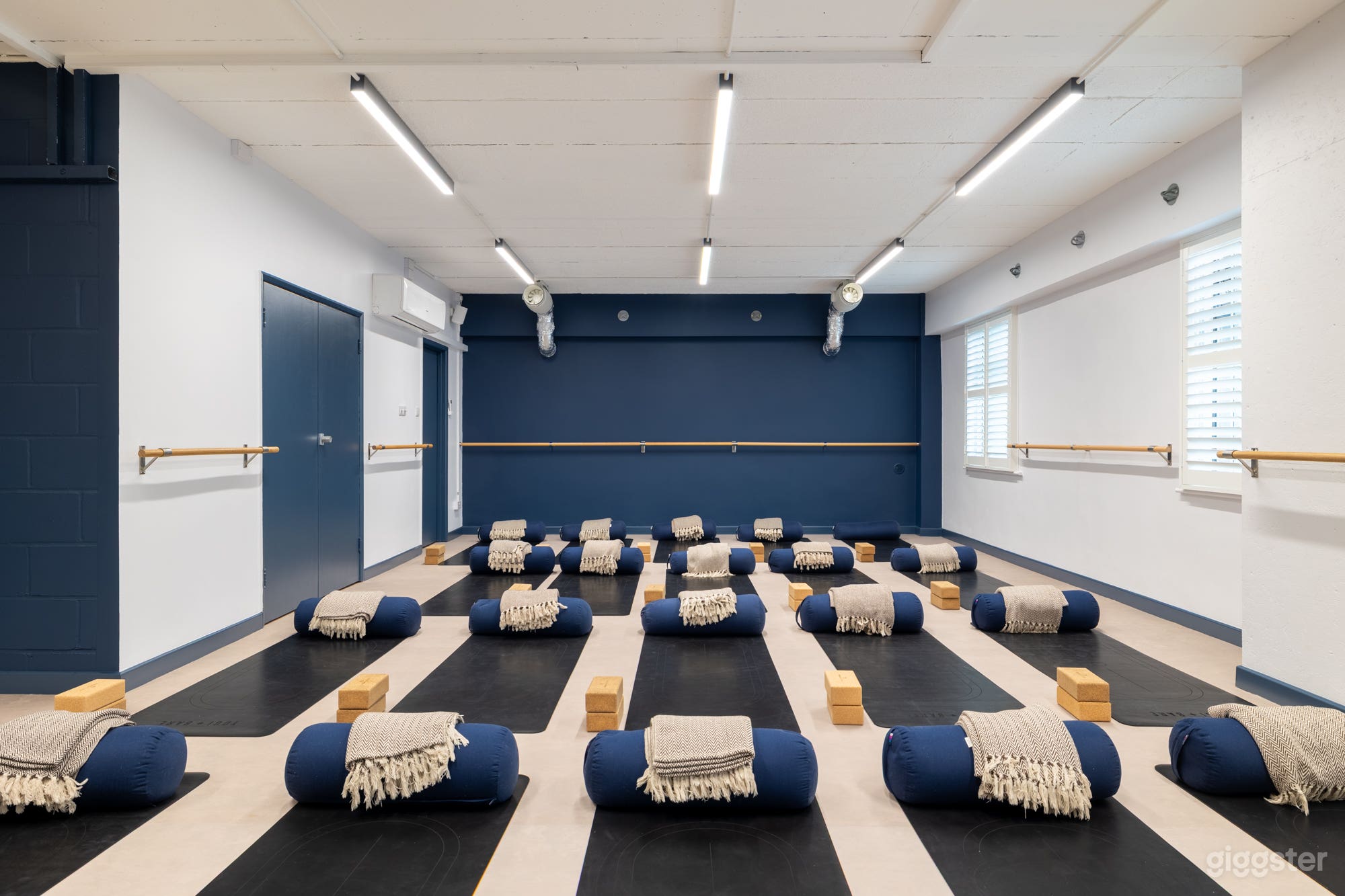 Your local Yoga, Fitness and Barre studio in E3 Photo 4