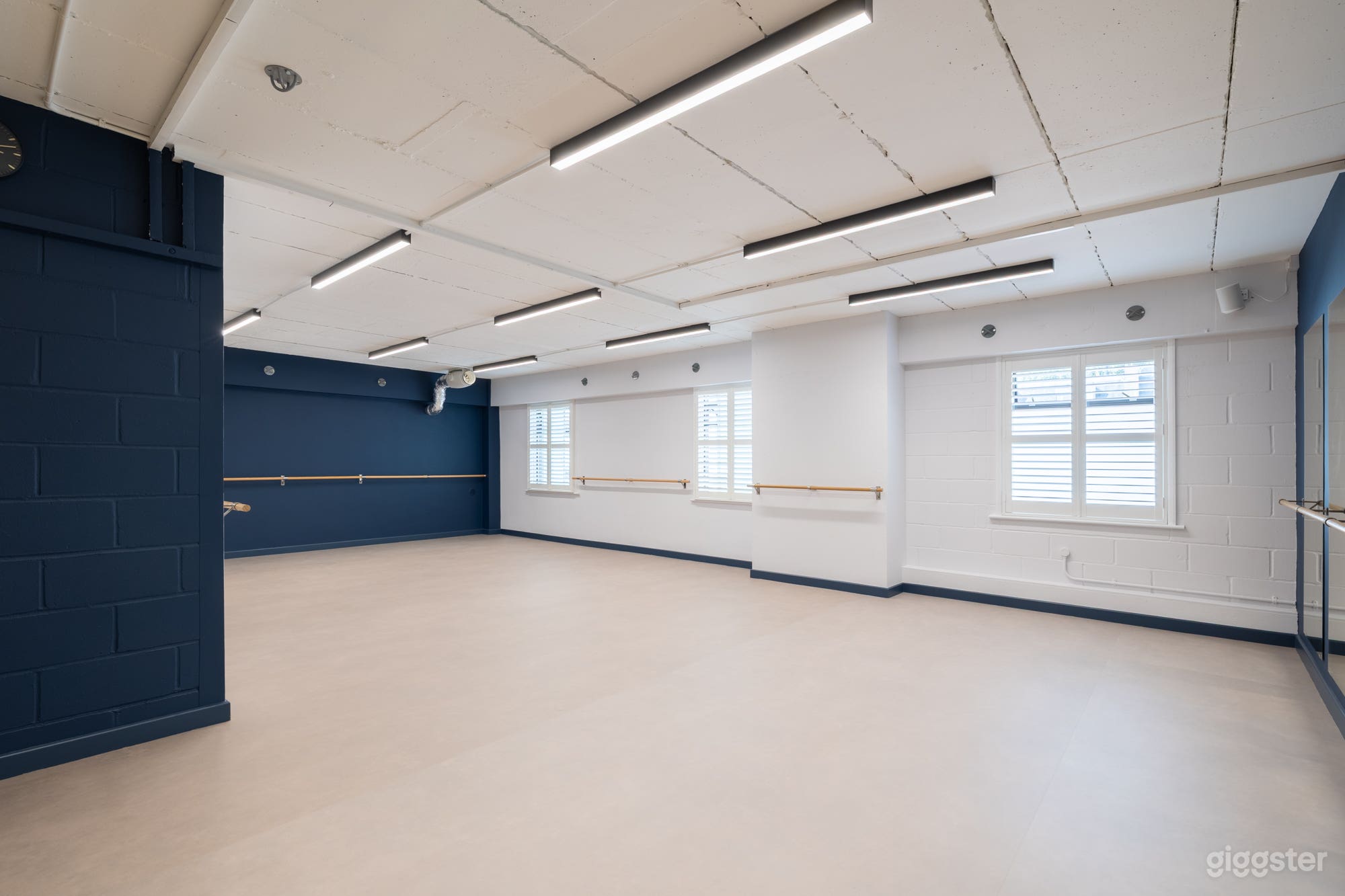 Your local Yoga, Fitness and Barre studio in E3 Photo 2