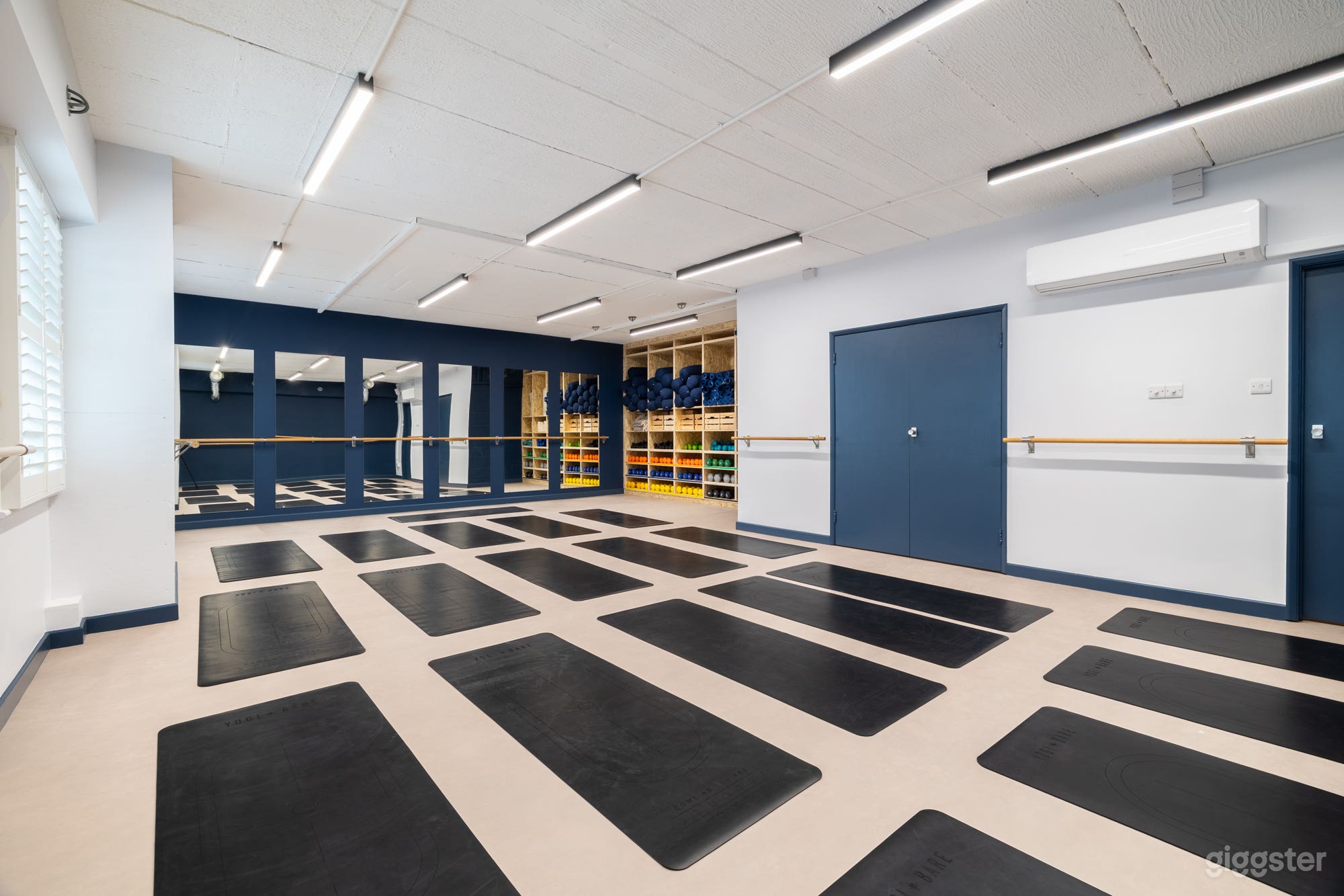 Your local Yoga, Fitness and Barre studio in E3 Photo 3