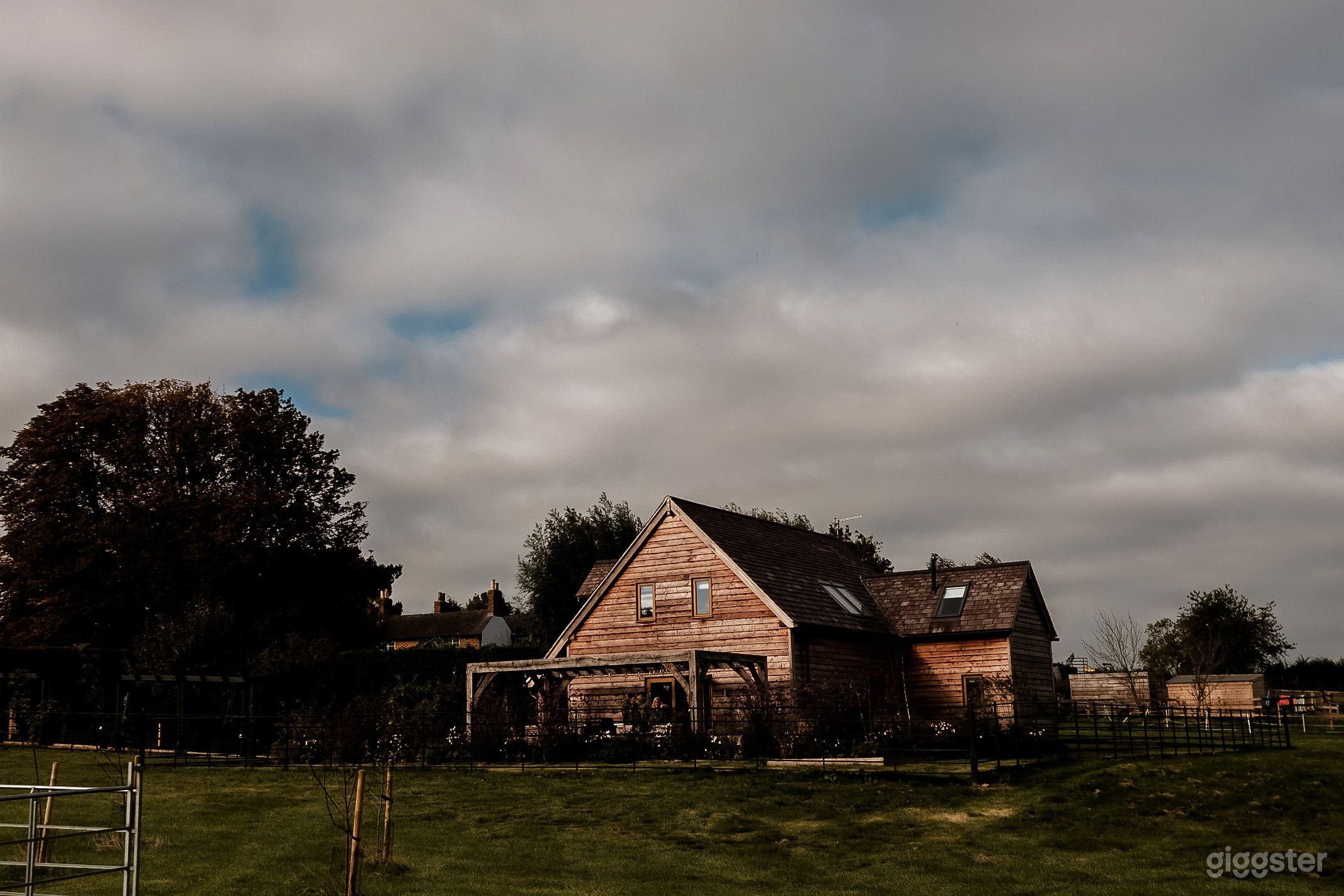 All In One Event Space and Barn with Country Side Views Photo 1