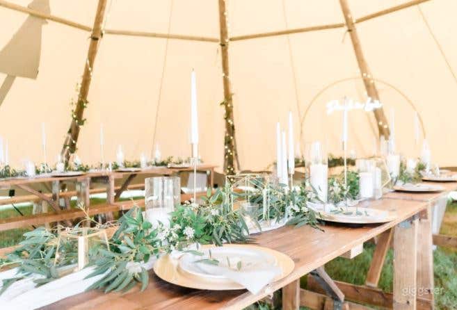 All In One Event Space and Barn with Country Side Views Photo 4