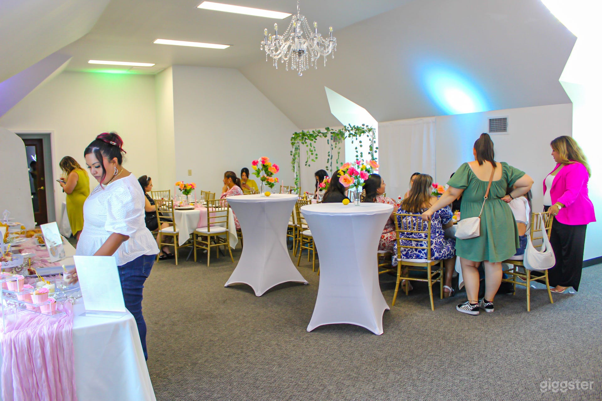 Intimate Event Space in Downtown Pflugerville Photo 2
