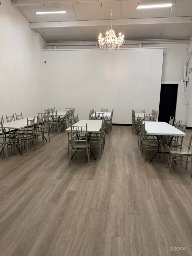  Espacio para eventos íntimos en Pflugerville 