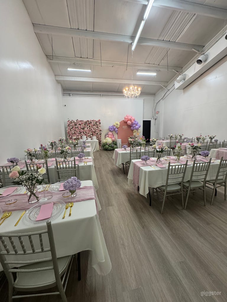  Espacio para eventos íntimos en Pflugerville 