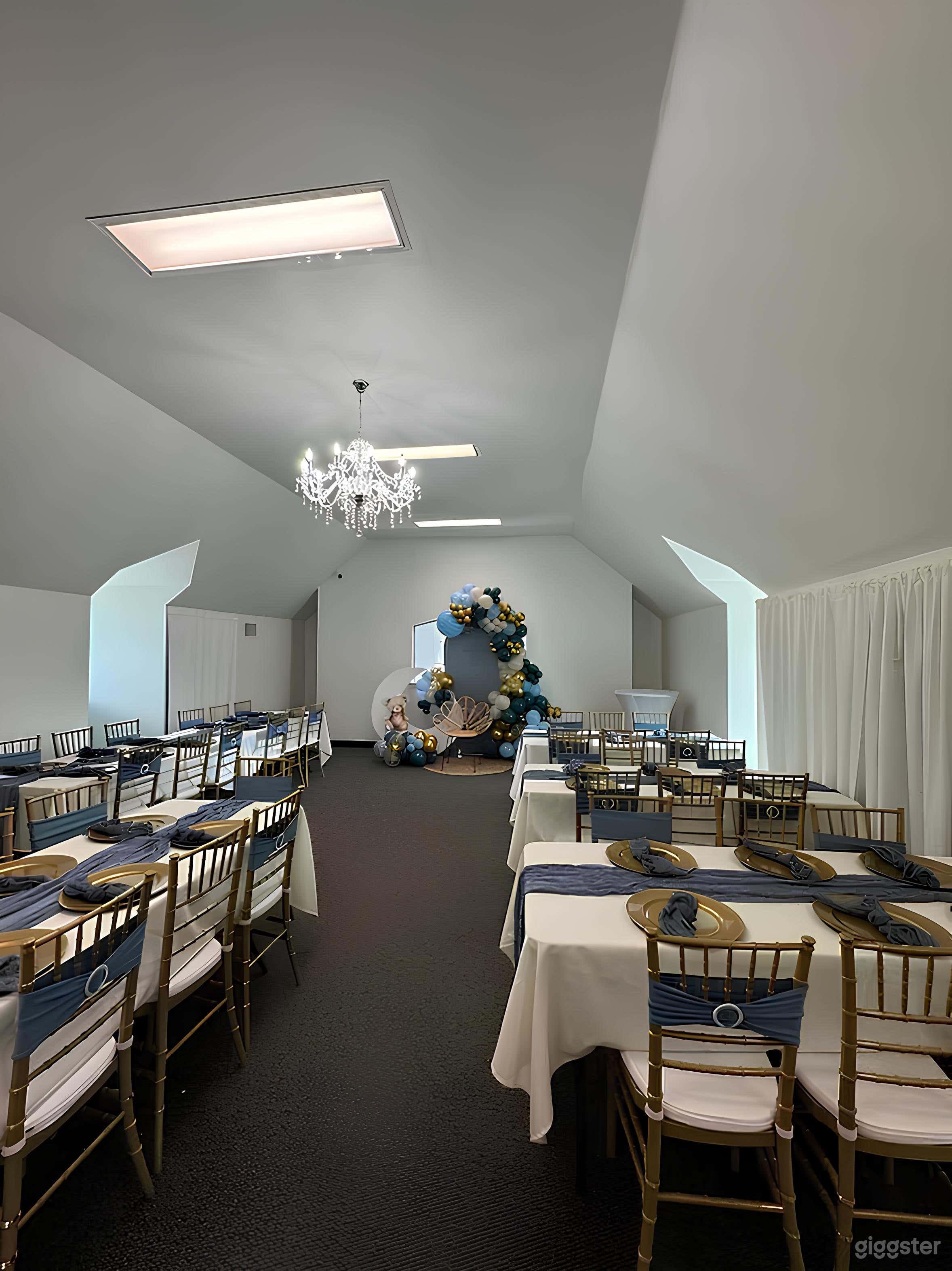 Intimate Event Space in Downtown Pflugerville Photo 3