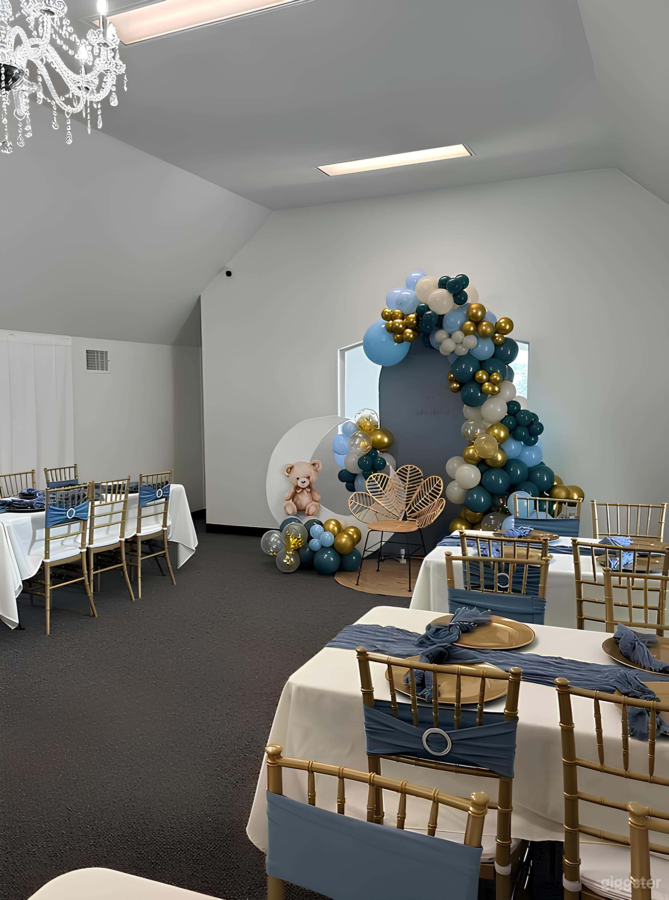 Intimate Event Space in Downtown Pflugerville Photo 4