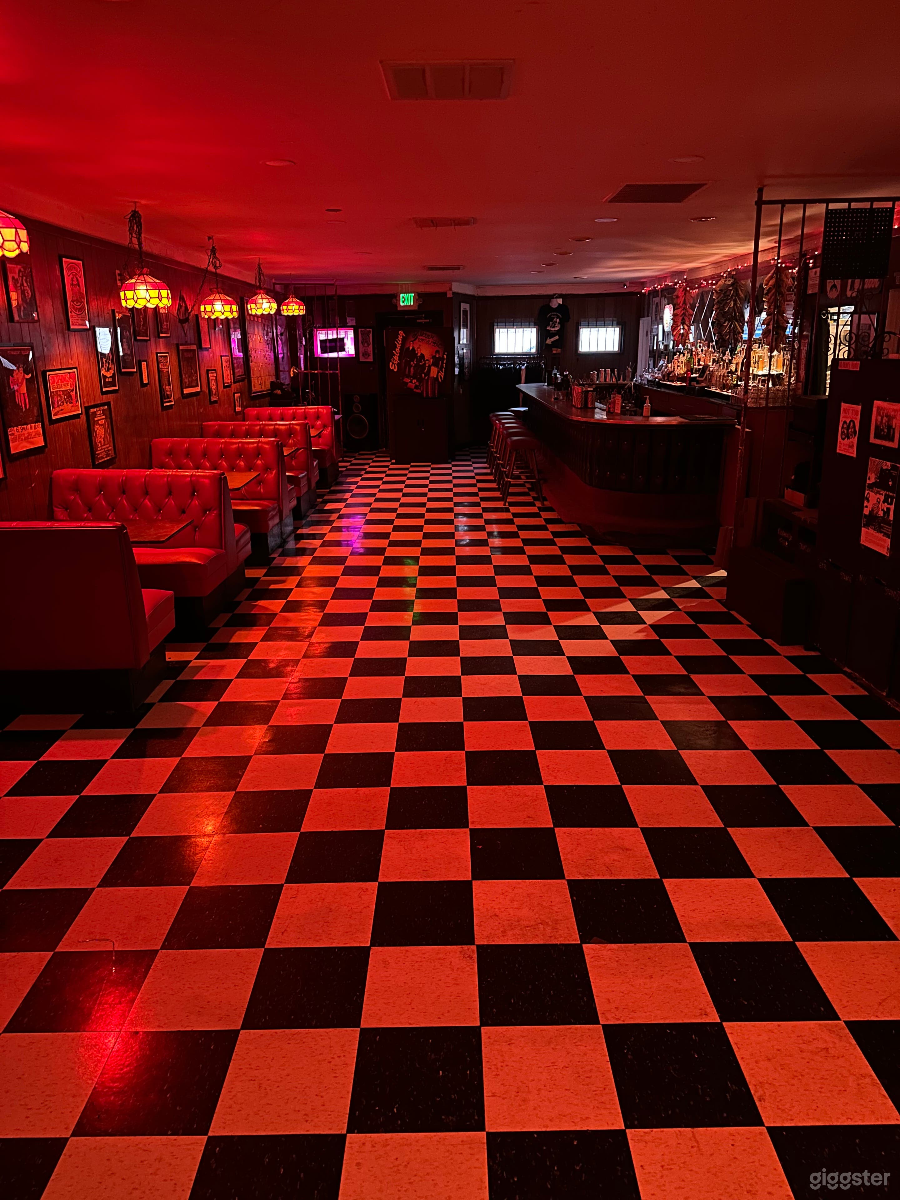 Vintage, vibey Dive Bar / Record Store with patio Photo 1