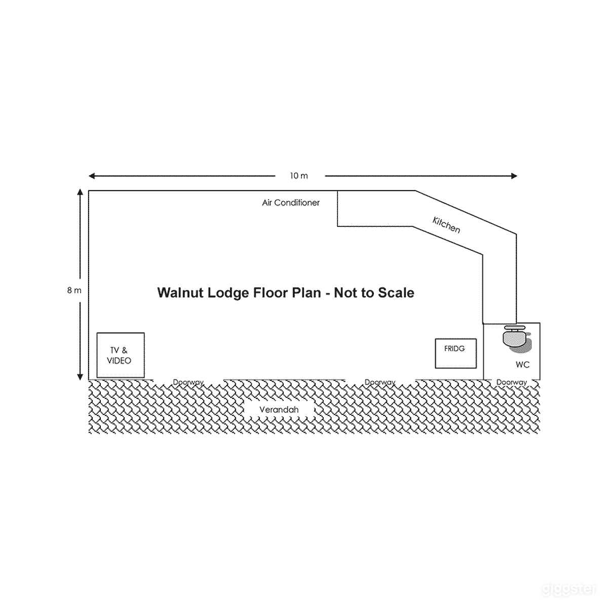 Walnut Lodge Photo 3