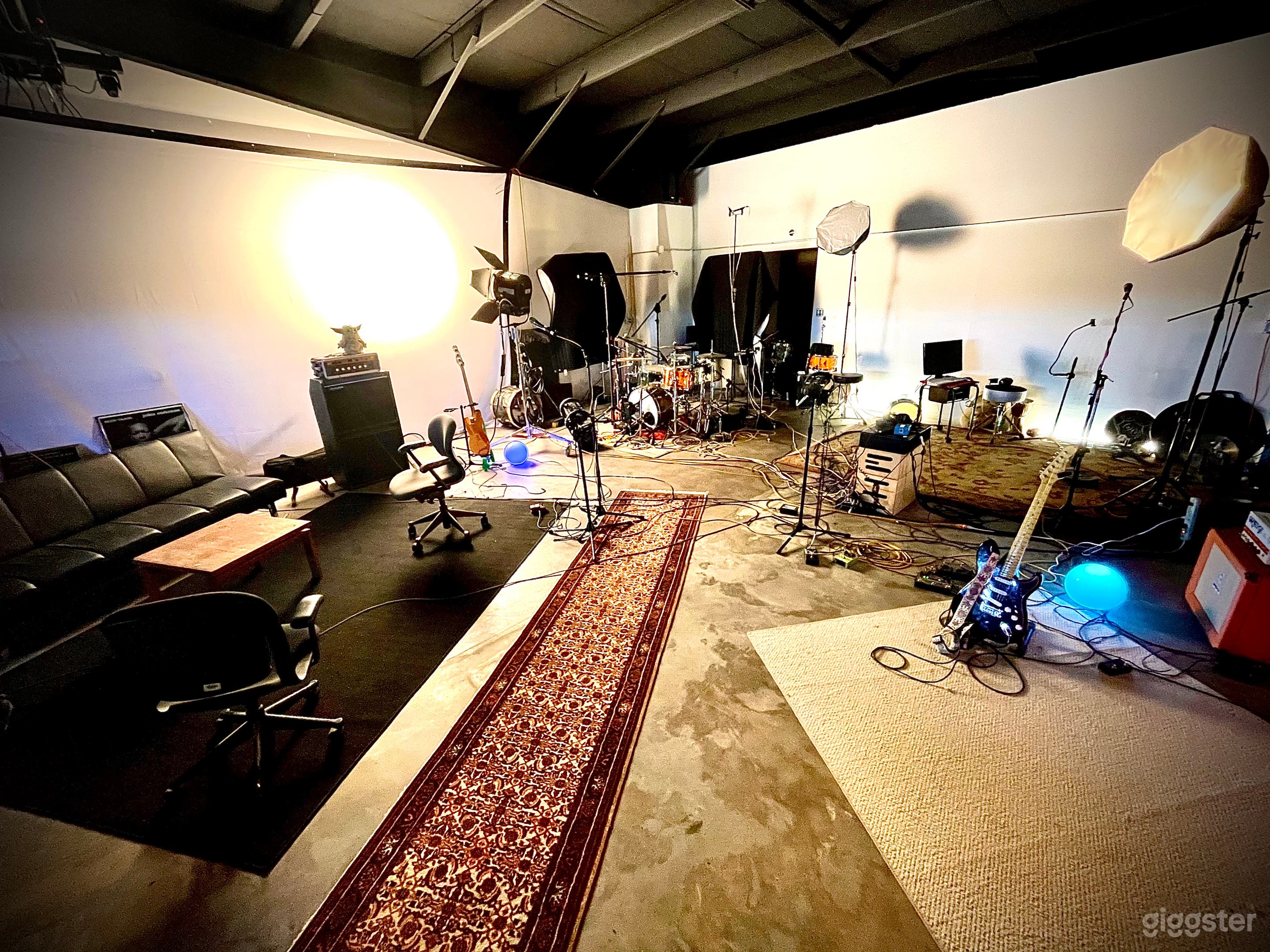 Video, Photo and Sound Studio Photo 3