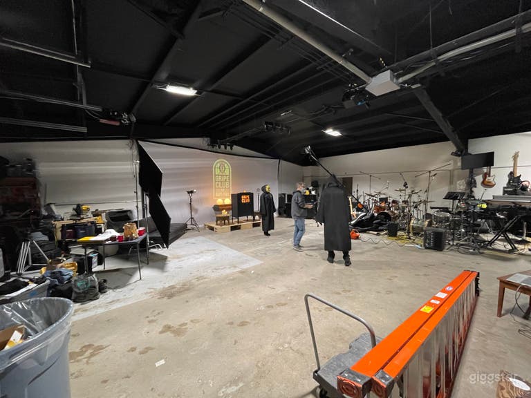  Video, Photo and Sound Studio 