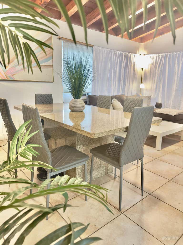  Tropical and Beachy 2 Bedroom Villa 