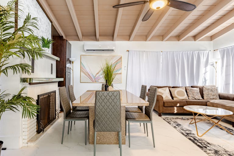  Tropical and Beachy 2 Bedroom Villa 