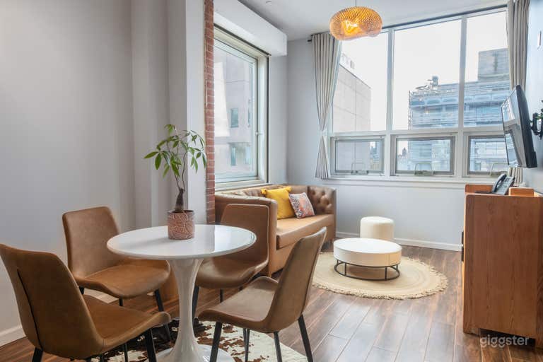  Two Bedroom Penthouse Suite 