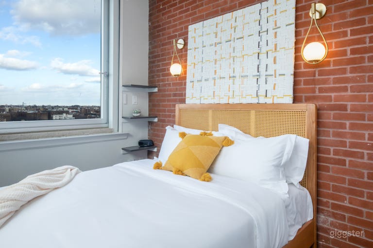  Two Bedroom Penthouse Suite 