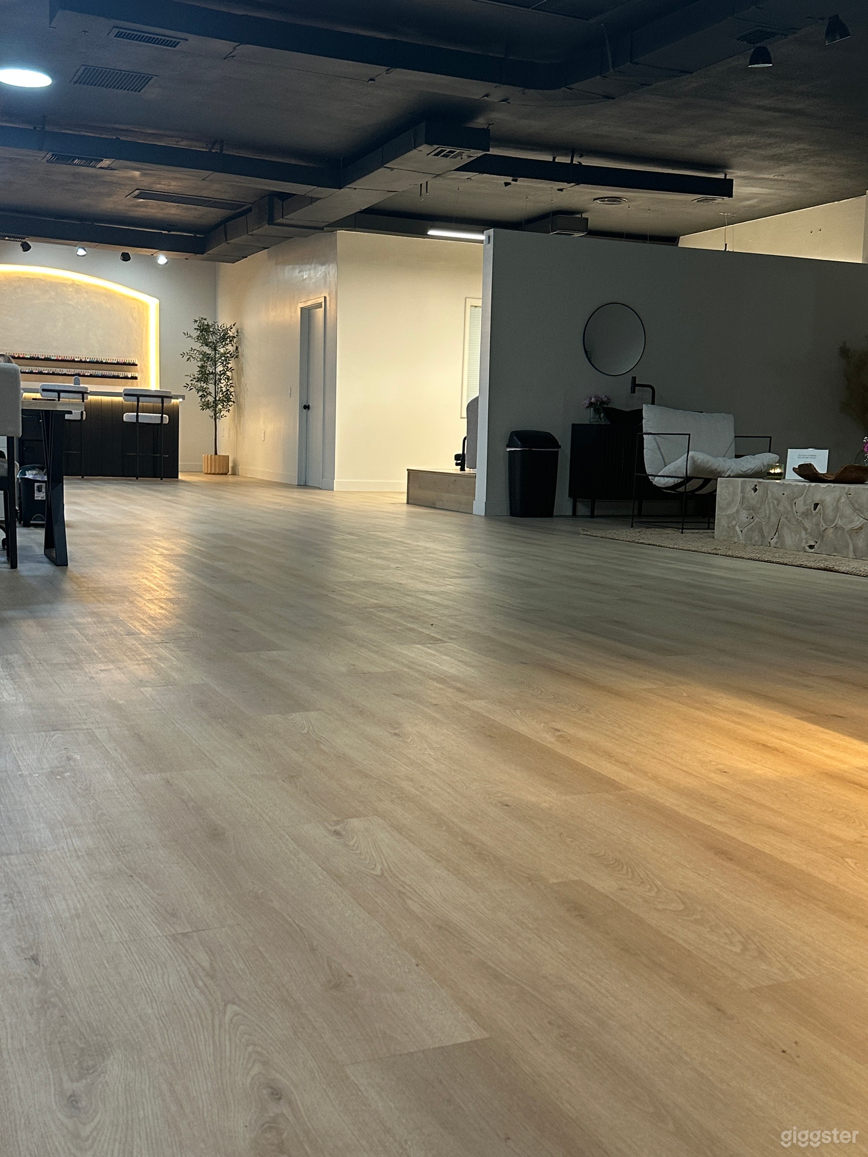 Midtown Phoenix Open Concept Beauty Lounge Photo 2