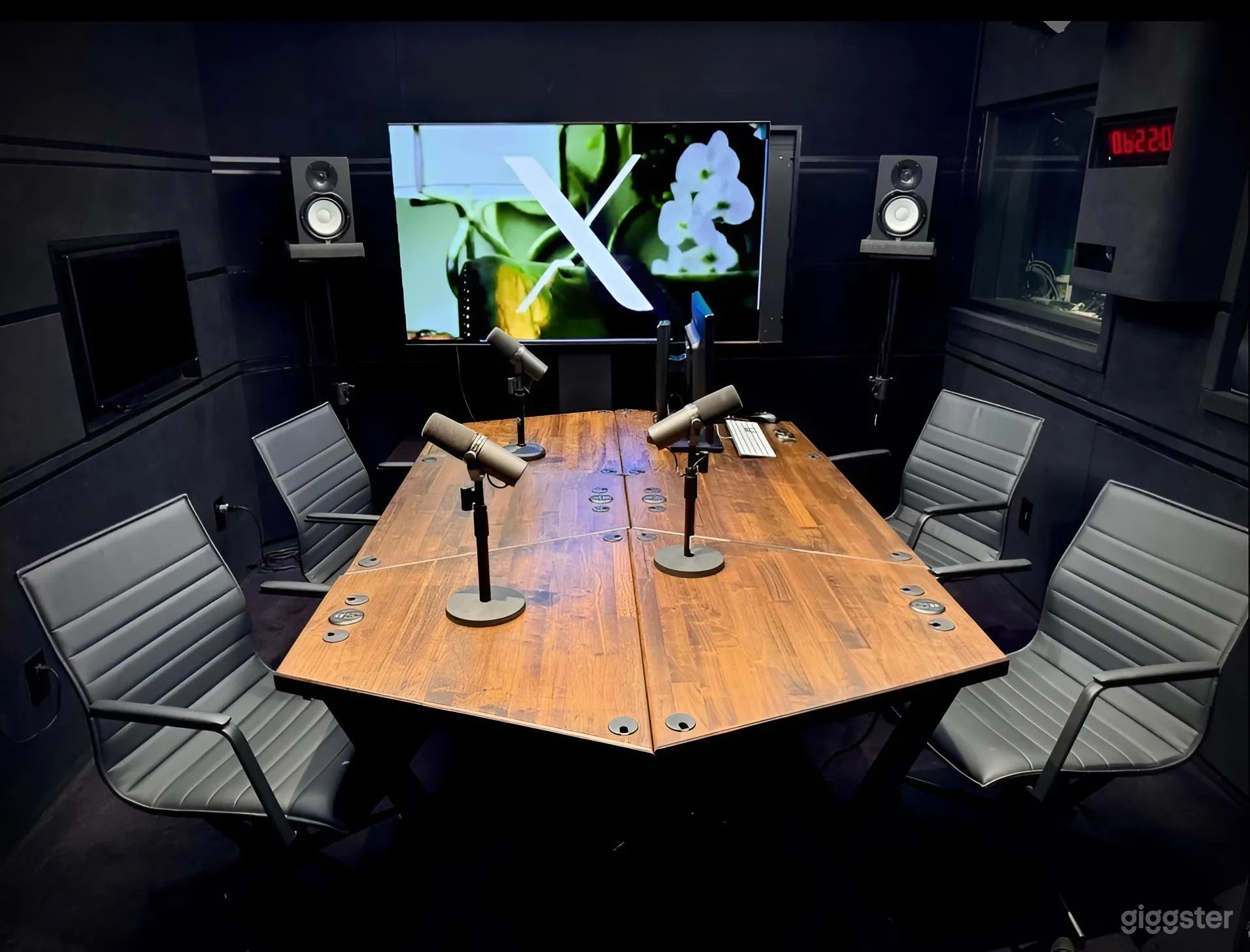 Professional Podcast &amp; Recording Studio with Video Capture in Orange County Photo 1