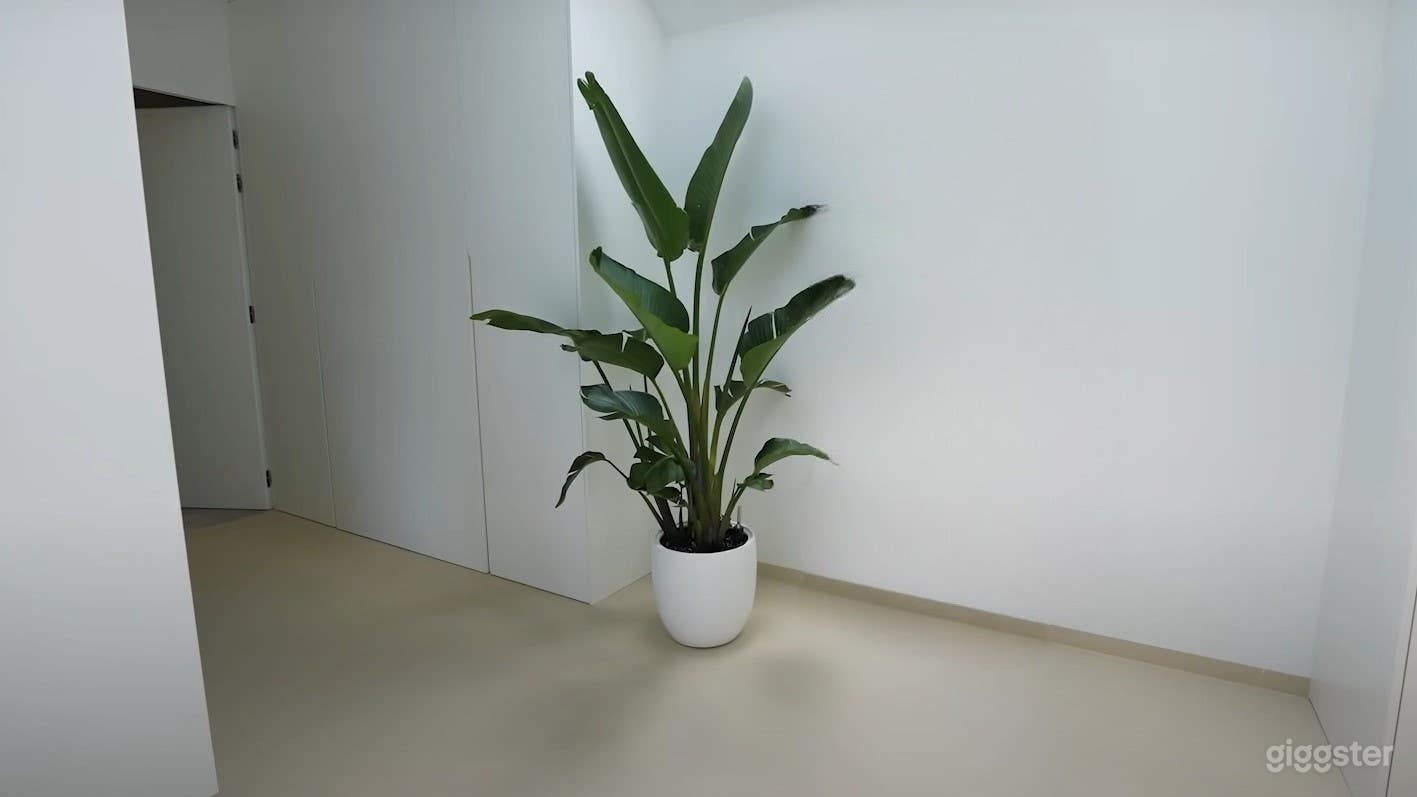 Modern loft w Large Windows Photo 4