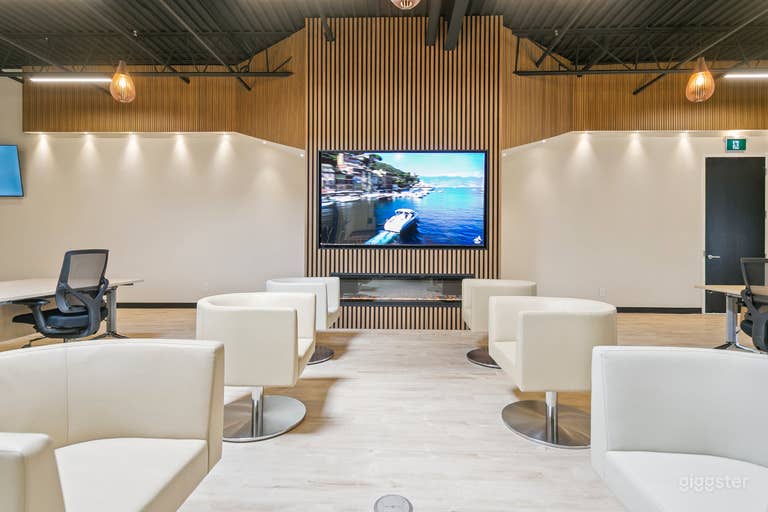  Modern Event Space in the Heart of Mississauga 