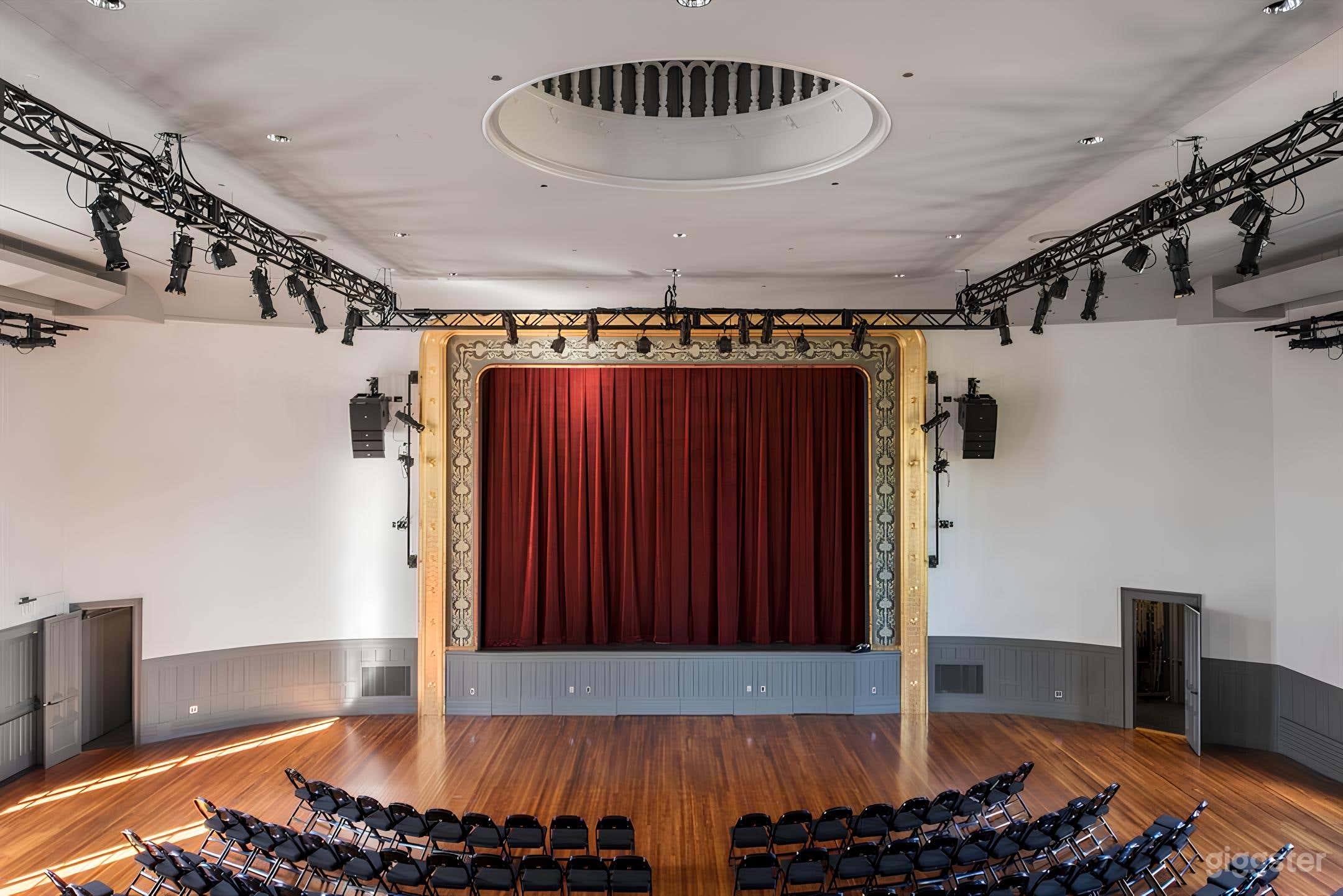 Performance Hall Theater Photo 1
