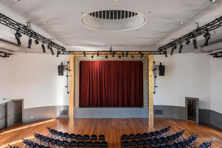  Performance Hall Theater 