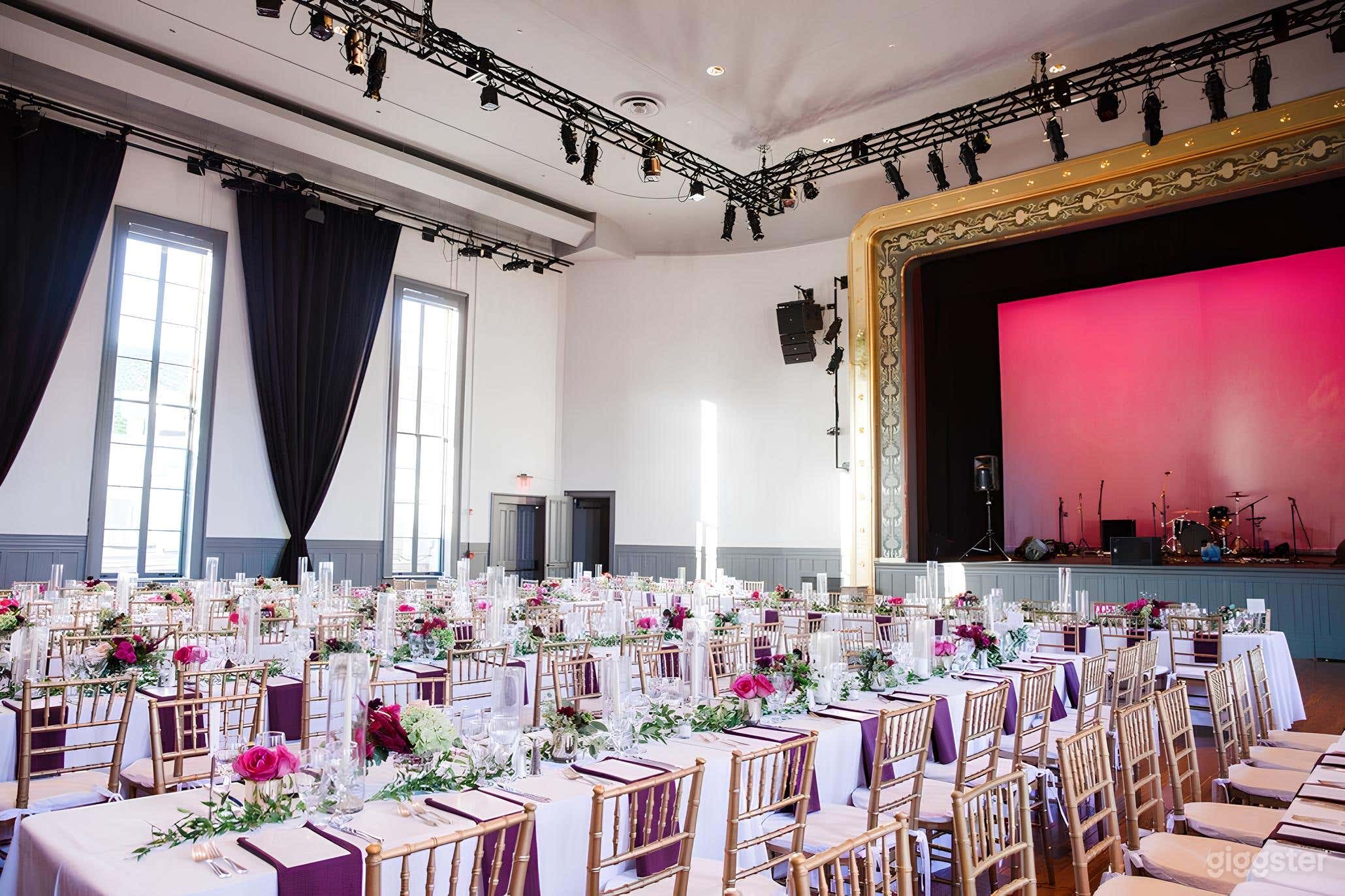 Performance Hall Theater Photo 4