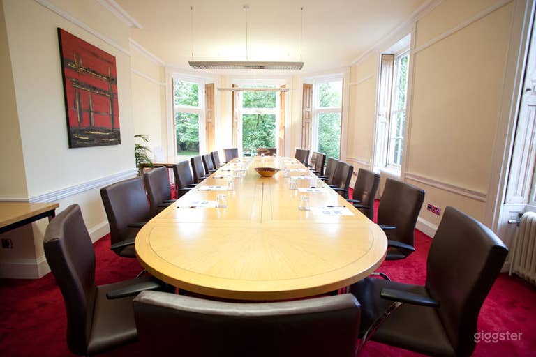  Salle de conférence Glenfield 
