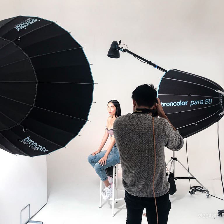  Studio 1 - Photography, Film & Event Studio for hire 