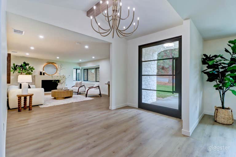  Modern masterpiece tucked away amid the gentle slopes of OC 