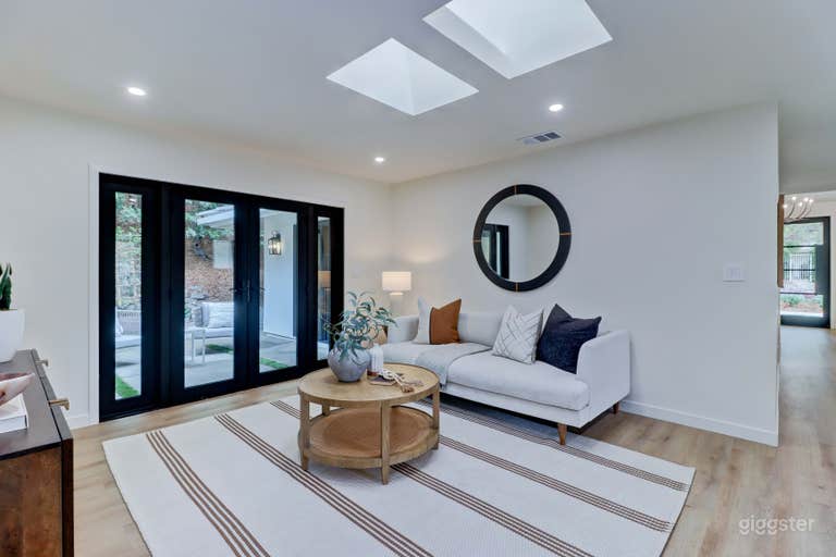  Modern masterpiece tucked away amid the gentle slopes of OC 