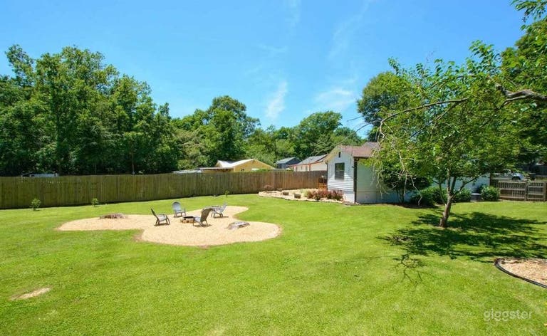  Marietta Home with Spacious Backyard 