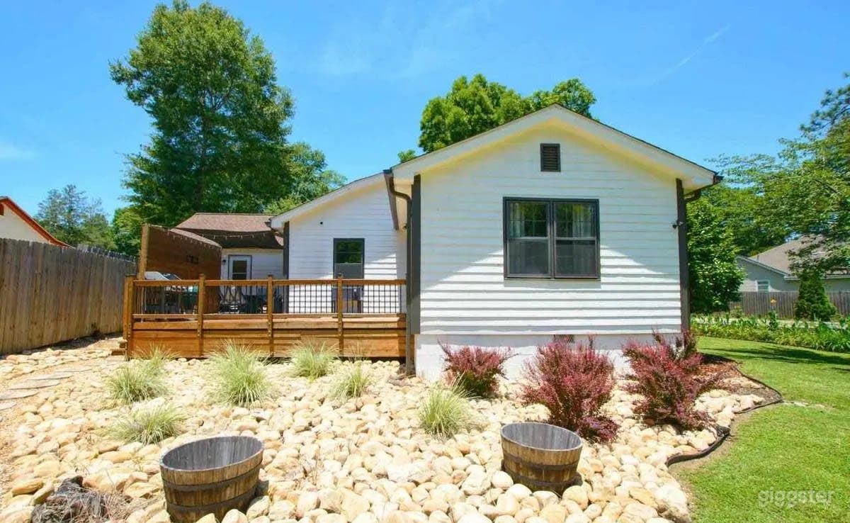 Marietta Home with Spacious Backyard Photo 1