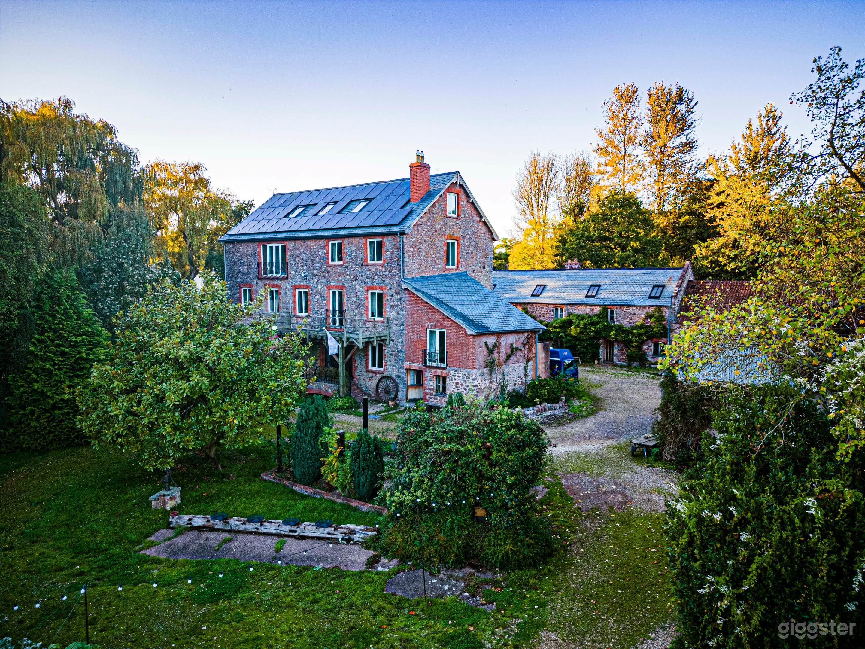 Mill - Coliving &amp; Retreat Venue in Mid-Devon Photo 1