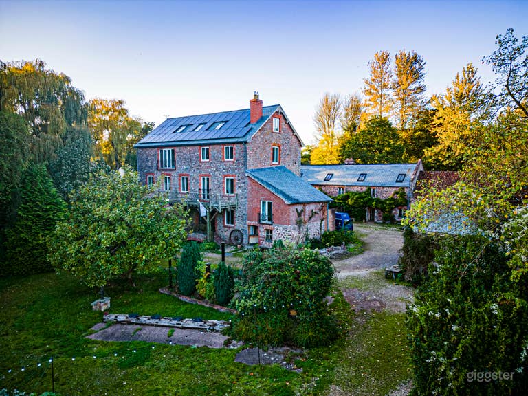  Mill - Coliving & Retreat Venue in Mid-Devon 