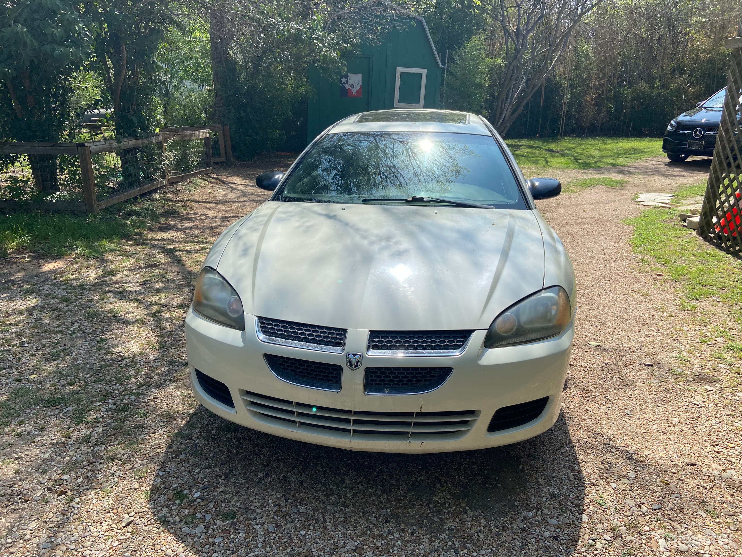 Old School Dodge W/ Subwoofers Photo 3