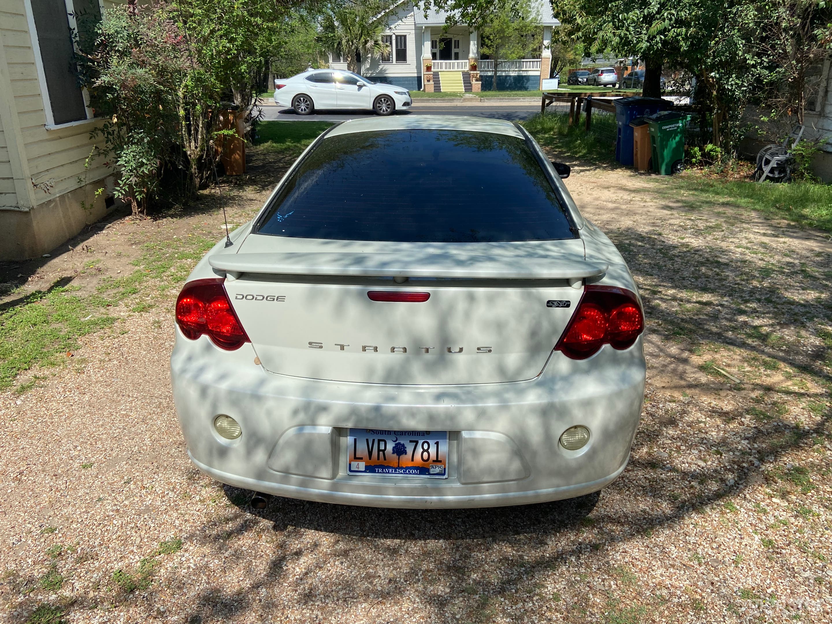Old School Dodge W/ Subwoofers Photo 4
