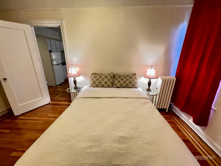  One Bedroom Apartment in Dyckman Manhattan 