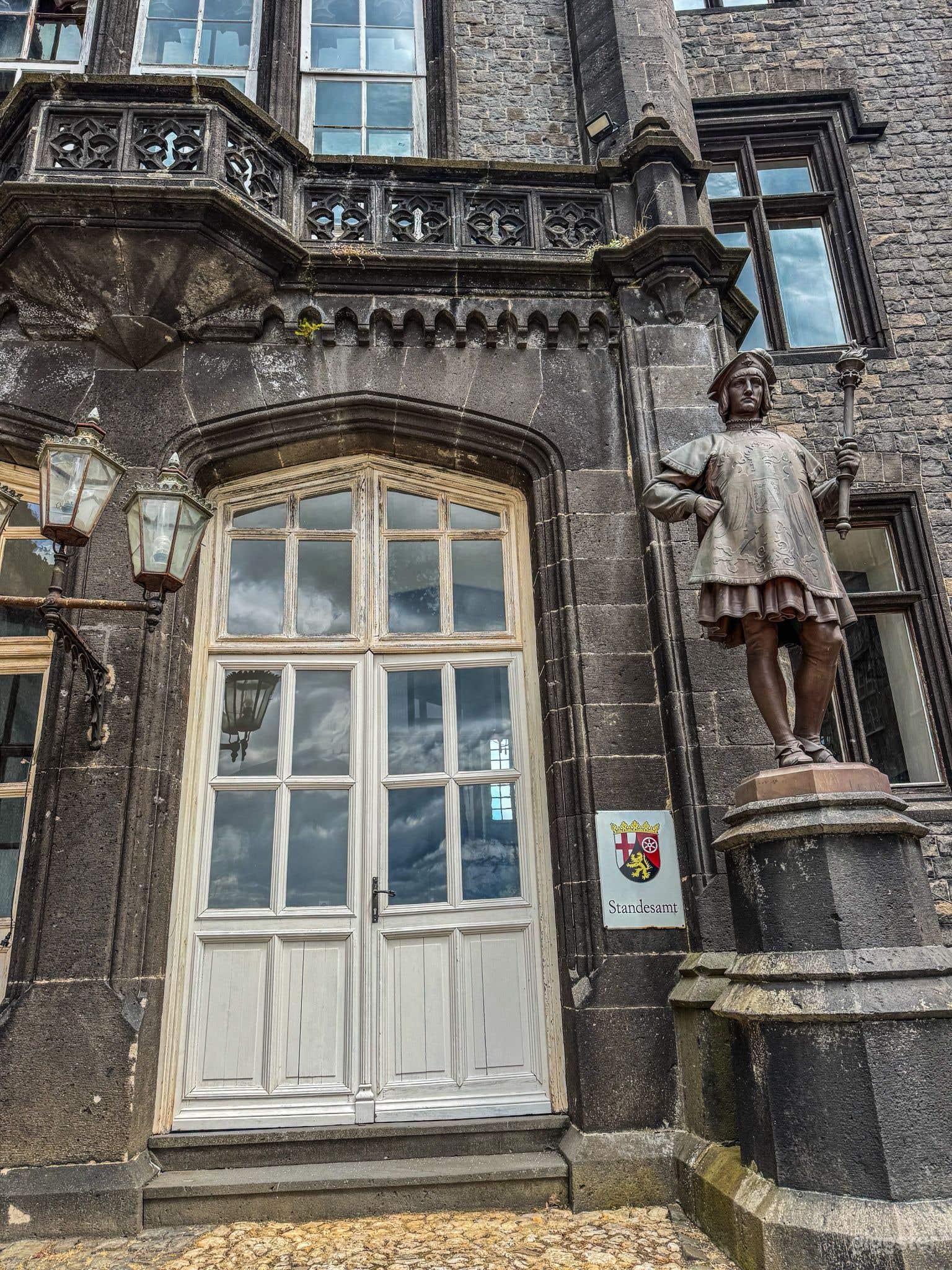 Königliches Schloss Foto 4
