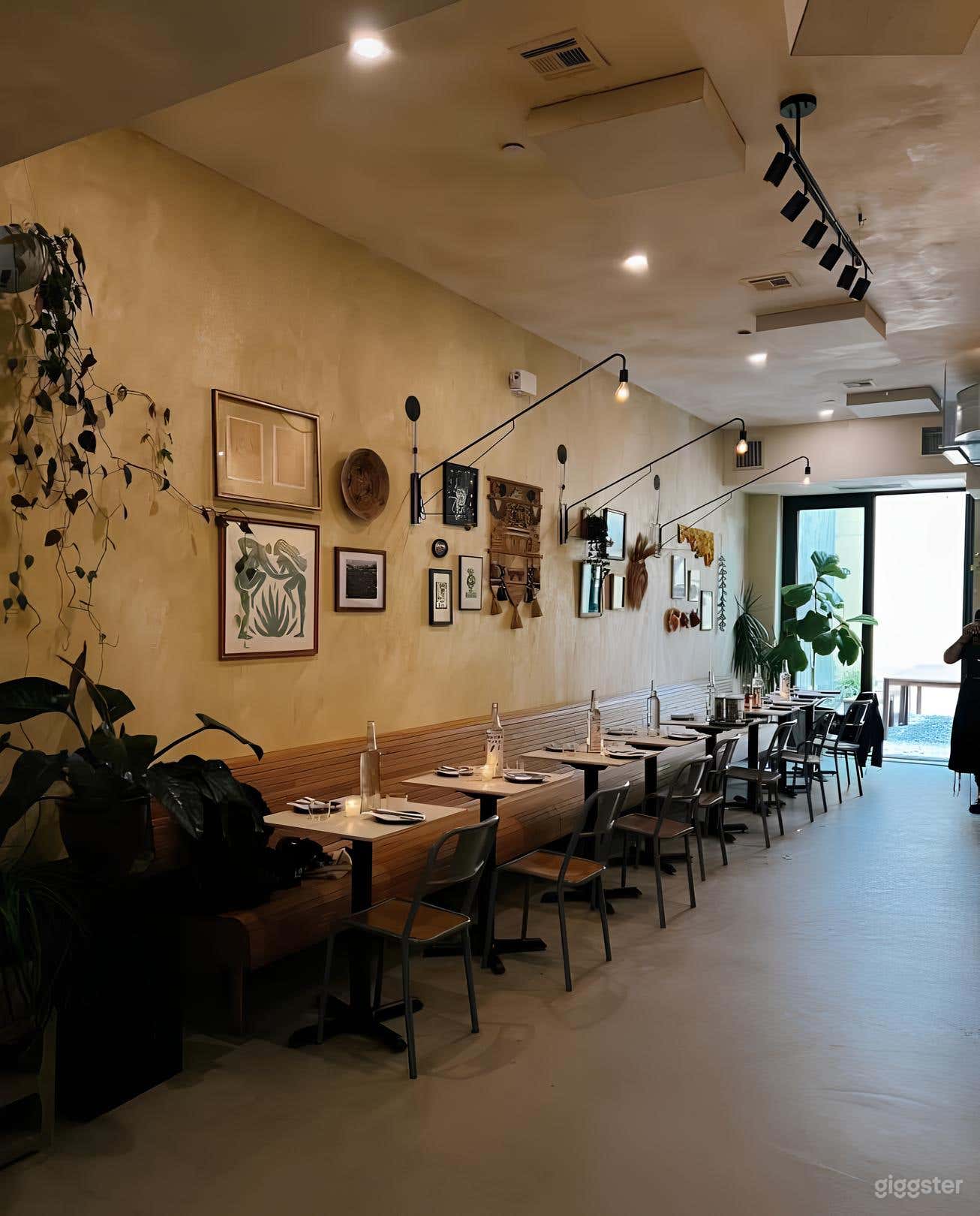 Brooklyn meets CDMX Bar/Restaurant Photo 3