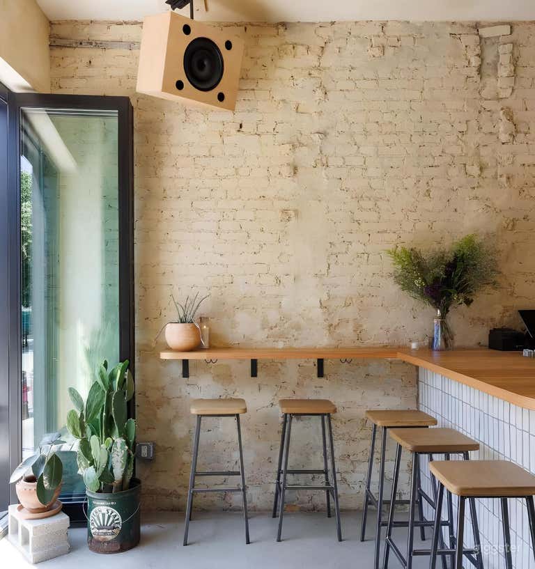  Brooklyn meets CDMX Bar/Restaurant 