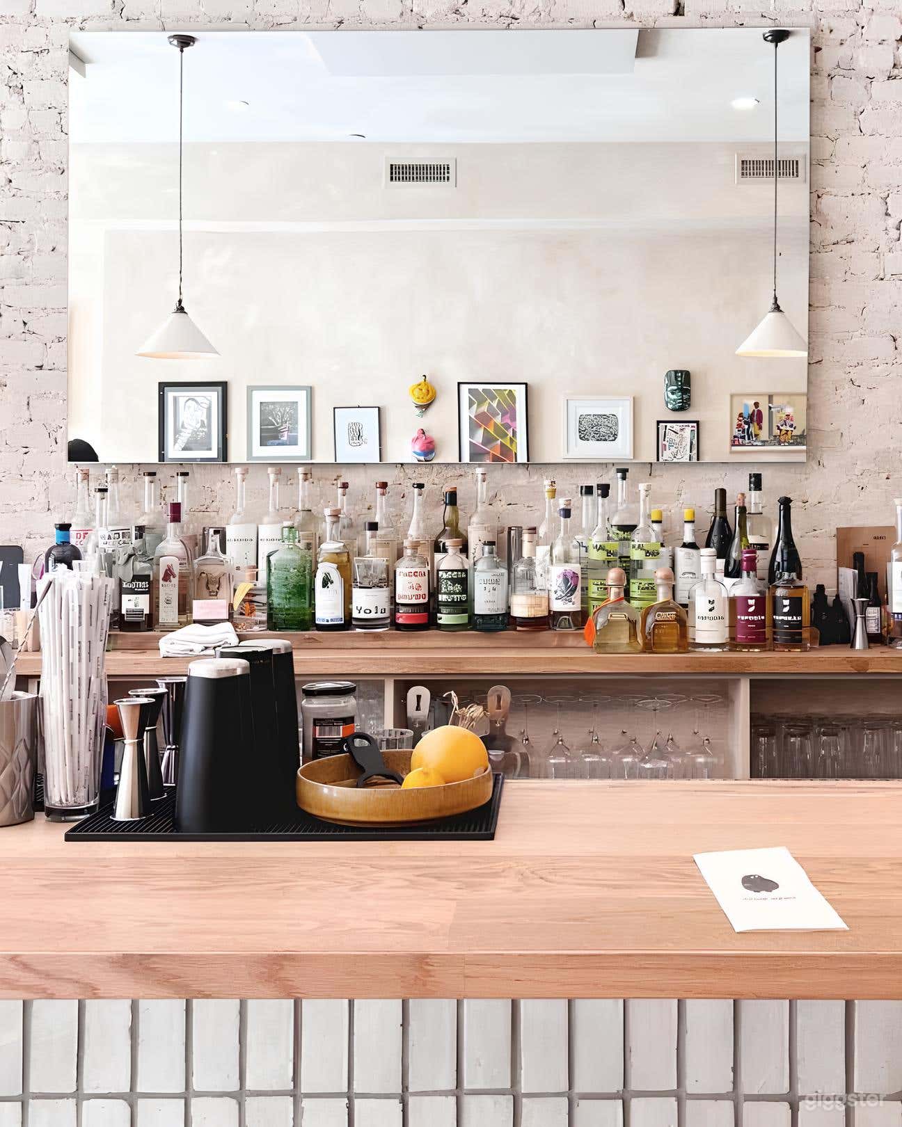 Brooklyn meets CDMX Bar/Restaurant Photo 4