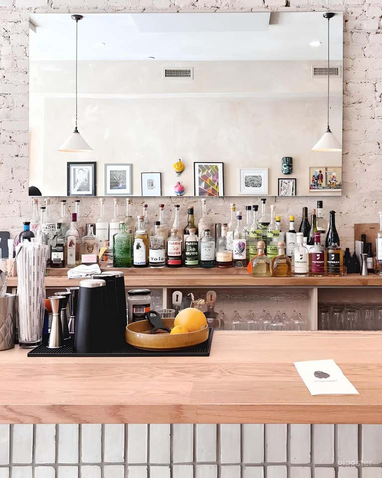  Brooklyn meets CDMX Bar/Restaurant 