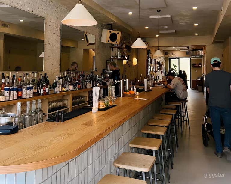  Brooklyn meets CDMX Bar/Restaurant 