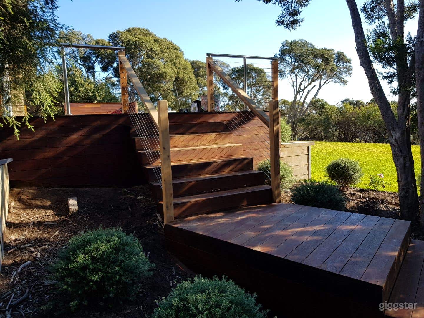 Magical garden with views Photo 4