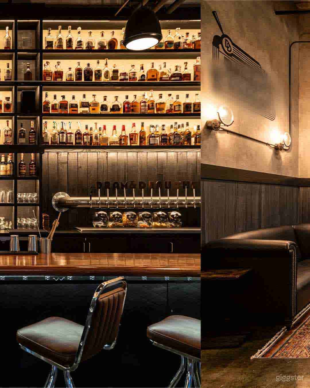 Classic Whiskey/Cocktail Bar - Durham (Full Venue) Photo 3