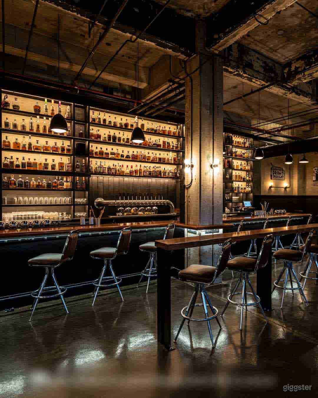 Classic Whiskey/Cocktail Bar - Durham (Full Venue) Photo 1