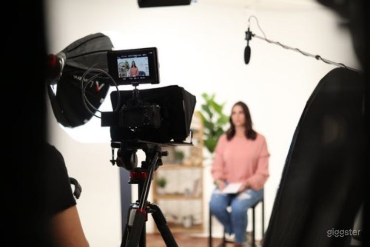 Stylish Studio Space for Creatives in Phoenix - The Blank Canvas Photo 4