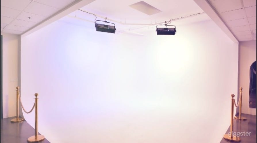 Stylish Studio Space for Creatives in Phoenix - The Blank Canvas Photo 1