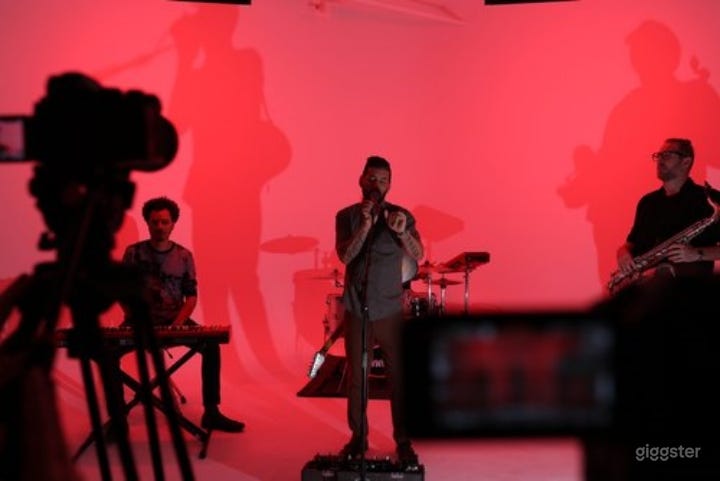 Stylish Studio Space for Creatives in Phoenix - The Blank Canvas Photo 2