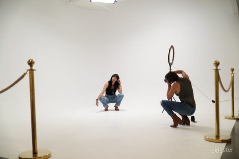 Stylish Studio Space for Creatives in Phoenix - The Blank Canvas Photo 3